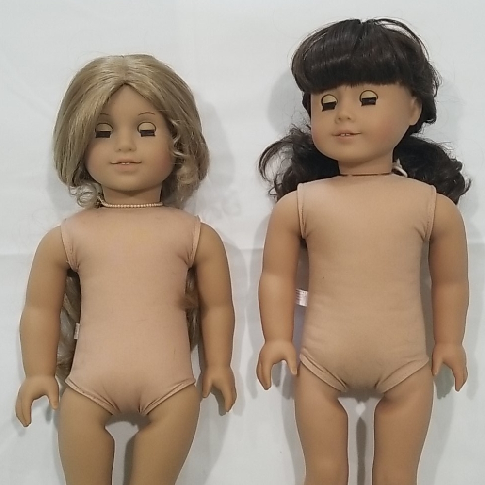 Retired Samantha American Girl doll